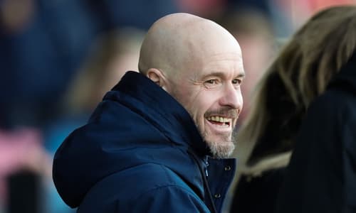 Erik ten Hag, Man Utd, 2021/22