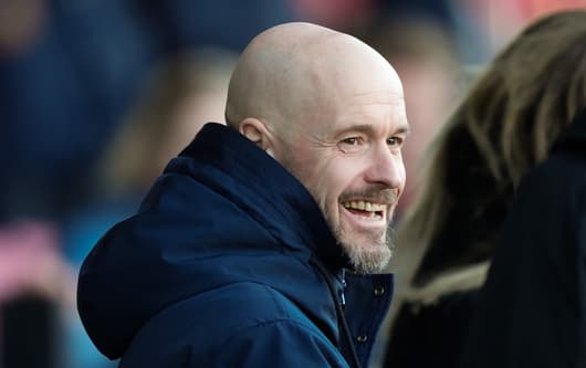 Erik ten Hag, Man Utd, 2021/22
