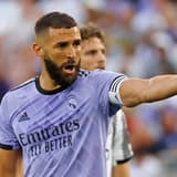 Karim Benzema Real Madrid 2022-23