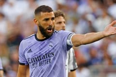 Karim Benzema Real Madrid 2022-23