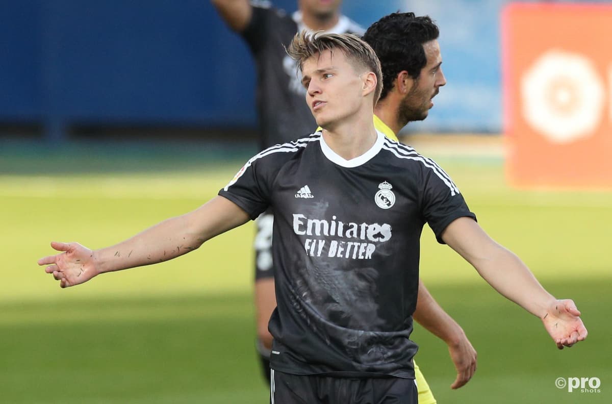 How Real Madrid have completely mismanaged Martin Odegaard