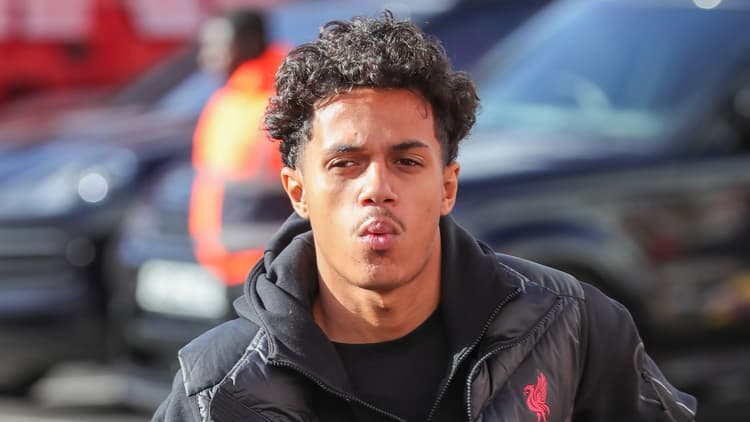 Fabio Carvalho, Liverpool