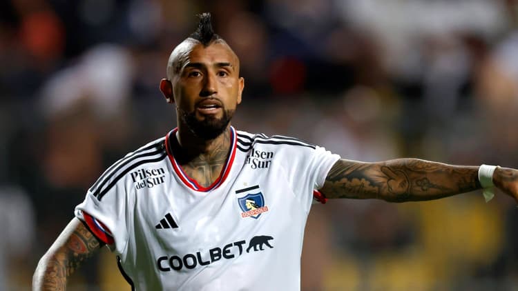 Arturo Vidal