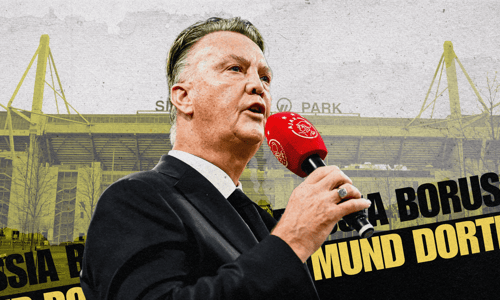 Louis van Gaal