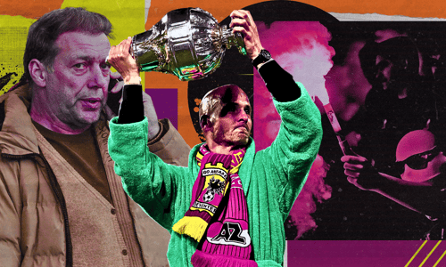 Paul Simonis, Paul Bosvelt, Go Ahead Eagles