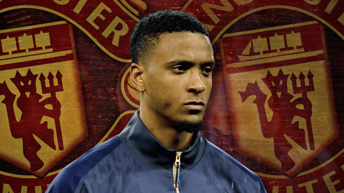 Ezri Konsa, Man Utd