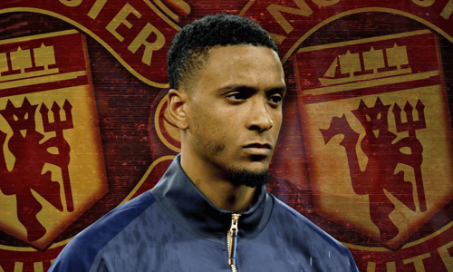 Ezri Konsa, Man Utd