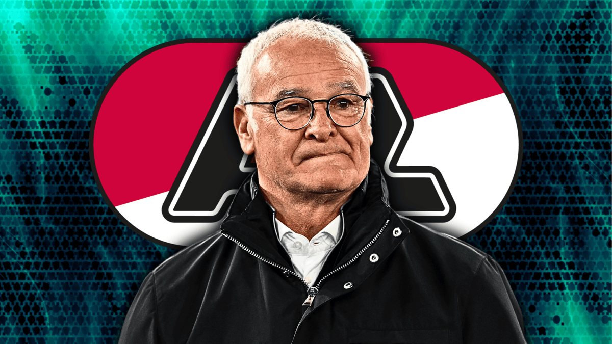 Claudio Ranieri, AZ, AS Roma