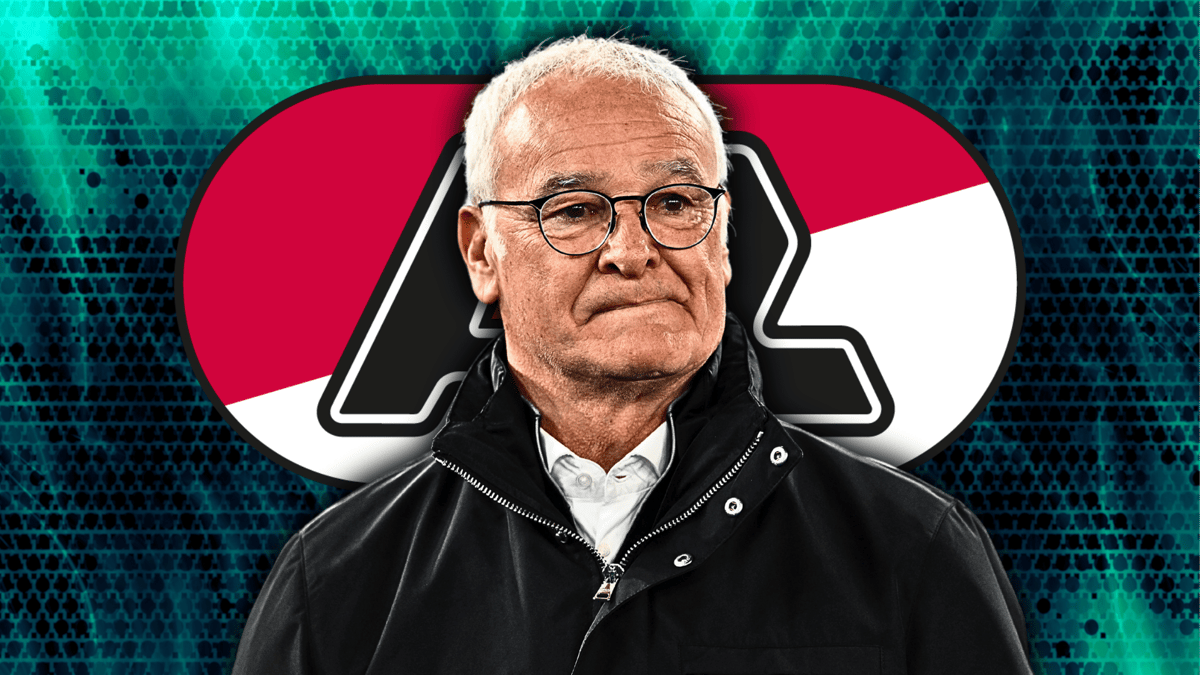Claudio Ranieri, AZ, AS Roma