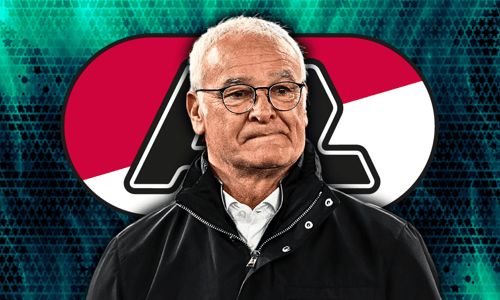 Claudio Ranieri, AZ, AS Roma