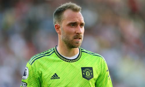 Christian Eriksen, Man Utd, 2022/23