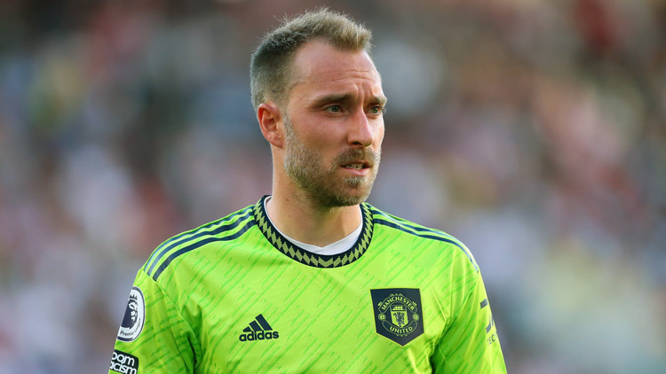Is Christian Eriksen past his best?