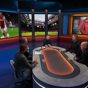 Tiener staat rentree van ‘fantastische’ Daley Blind bij Ajax in de weg