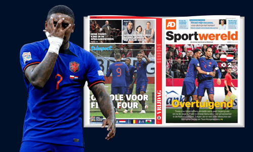 Polen Nederland Nations League
