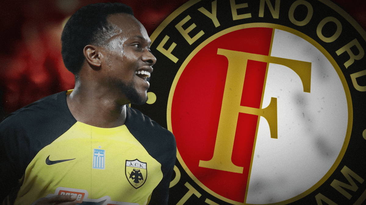 Levi Garcia, Feyenoord, AEK Athene
