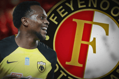 Levi Garcia, Feyenoord, AEK Athene