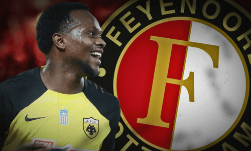 Levi Garcia, Feyenoord, AEK Athene