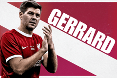 Steven Gerrard