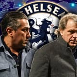 Todd Boehly, Behdad Eghbali, Chelsea