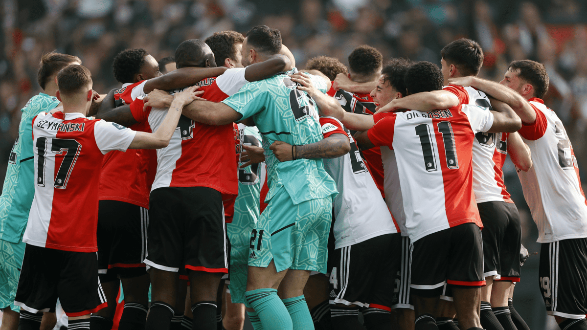 Feyenoord, 2022/23