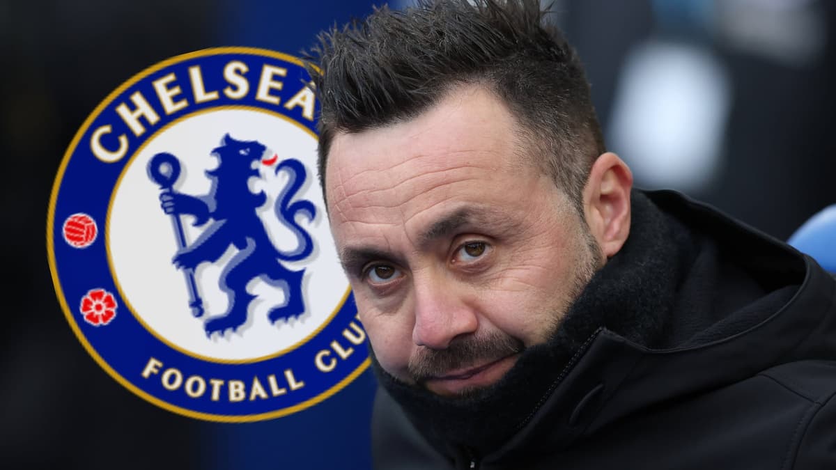Roberto De Zerbi, Chelsea, 2023/24