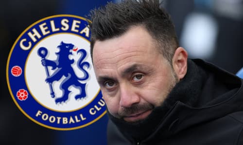Roberto De Zerbi, Chelsea, 2023/24