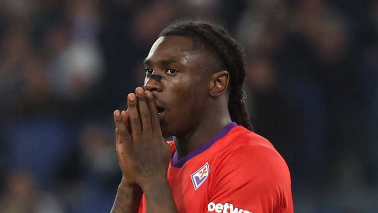 Moise Kean, Fiorentina