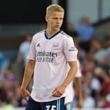 Oleksandr Zinchenko, Arsenal, 2022/23