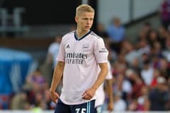 Oleksandr Zinchenko, Arsenal, 2022/23