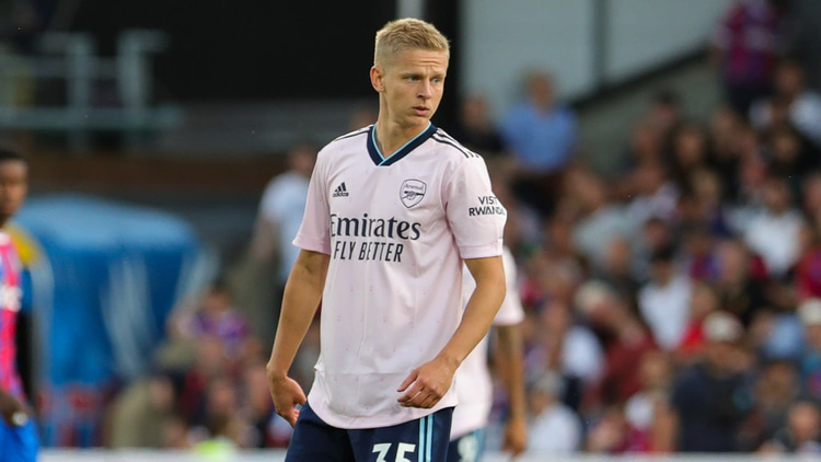 Zinchenko has been one of the signings of the season