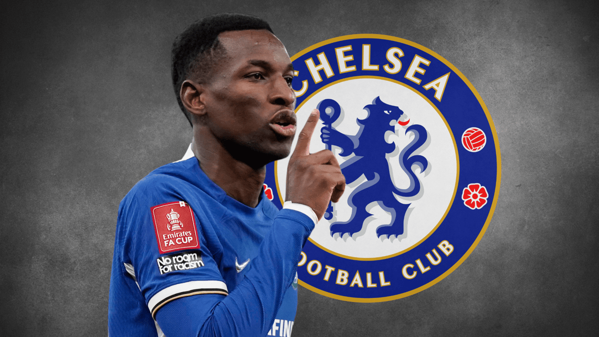 Nicolas Jackson, Chelsea, 2023/24