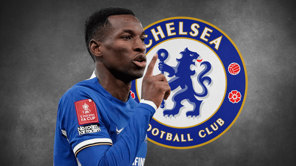 Nicolas Jackson, Chelsea, 2023/24