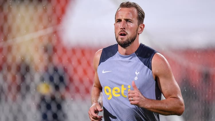 Bayern want to sign Harry Kane