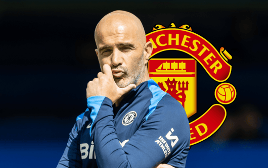 Enzo Maresca, Man Utd