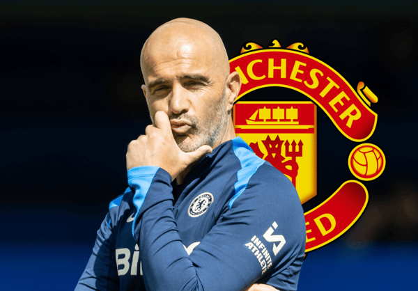 Enzo Maresca, Man Utd