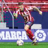 Man Utd target Trippier goes second in La Liga for assists