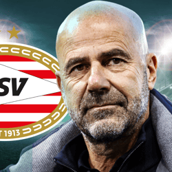 Peter Bosz, PSV