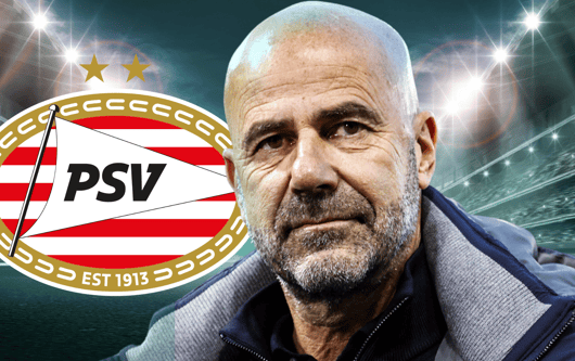 Peter Bosz, PSV