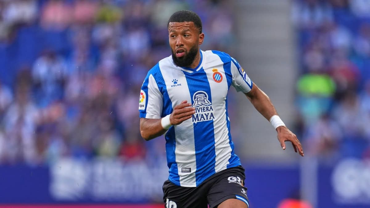 Tonny Vilhena, Espanyol, 2021/22
