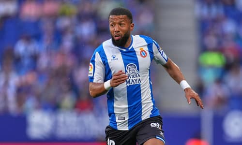 Tonny Vilhena, Espanyol, 2021/22