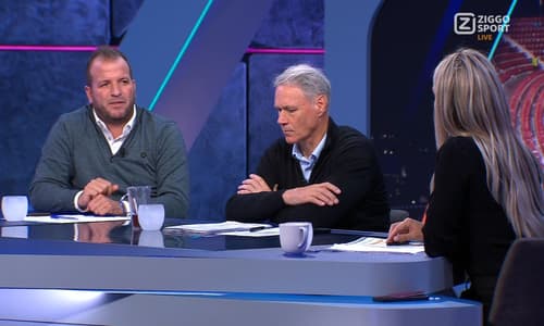 Marco van Basten, Rafael van der Vaart