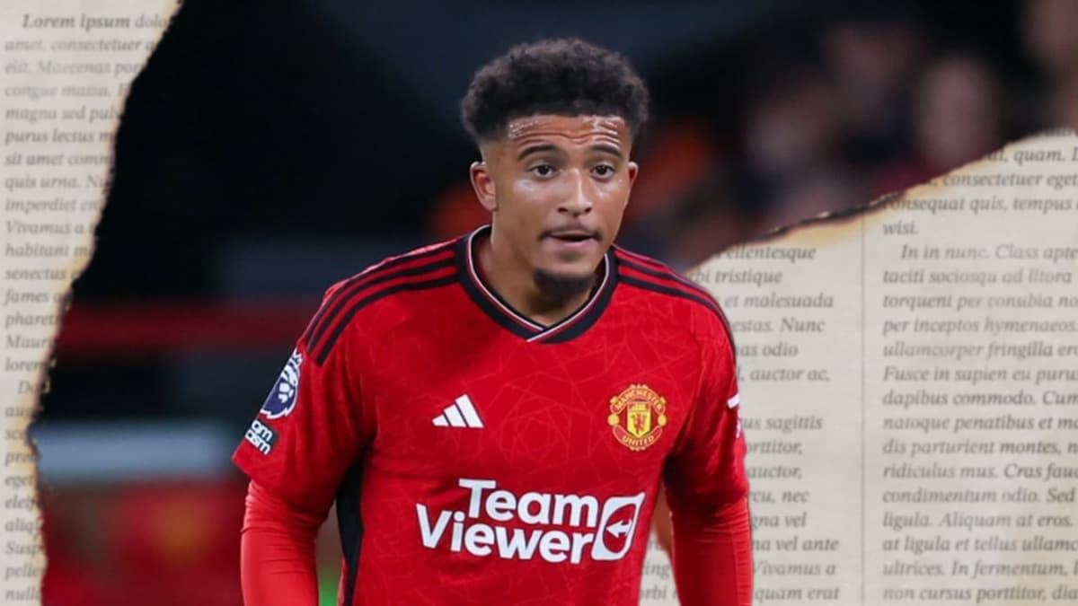 Jadon Sancho, Man Utd, 2023-24