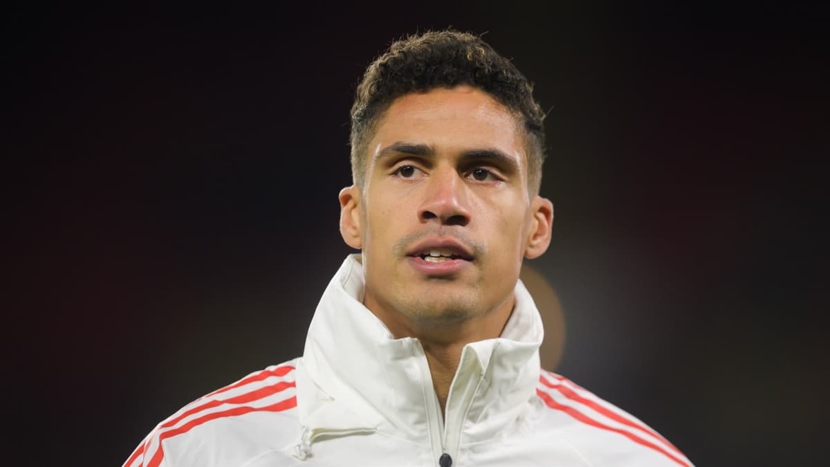 Raphael Varane, Man Utd, 2023/24