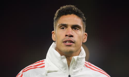 Raphael Varane, Man Utd, 2023/24