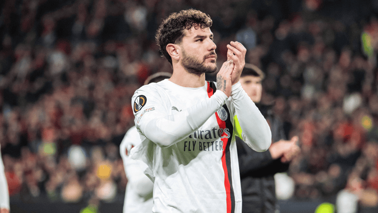 Theo Hernandez could be headed to Germany