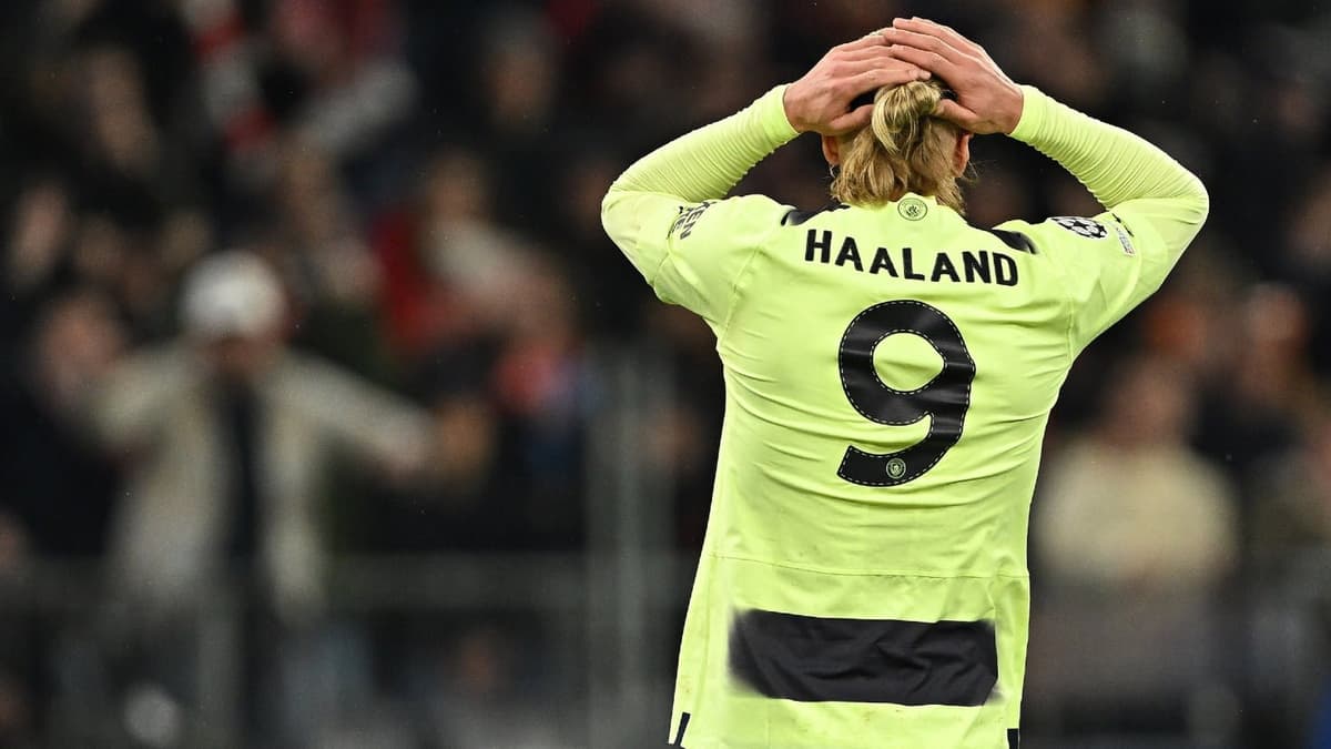 Erling Haaland, Man City, 2022/23