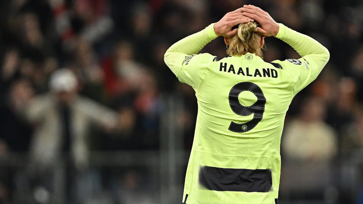 Erling Haaland, Man City, 2022/23