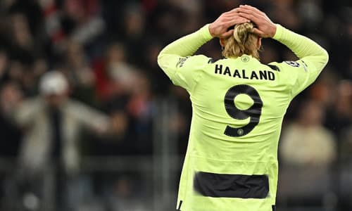 Erling Haaland, Man City, 2022/23