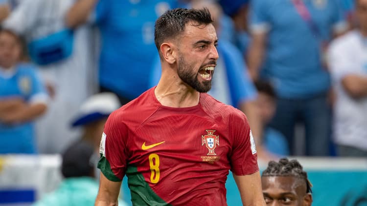 Bruno was furious with the refereeing against Morocco