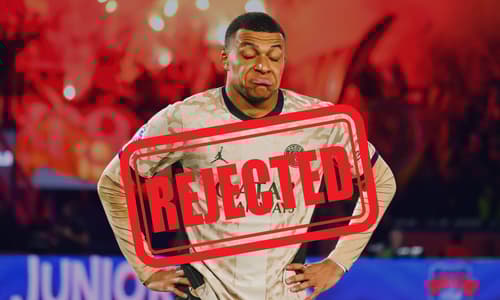 Kylian Mbappe, PSG, 2023/24